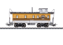 Märklin 45713 - H0 - Gedeckter Güterwagen Rio Grande, D & RGW, Ep. III